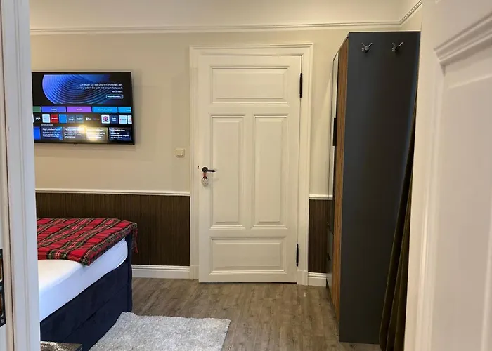 Whisperwood Апартаменты Colnrade