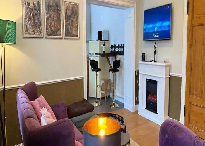 Whisperwood Apartment